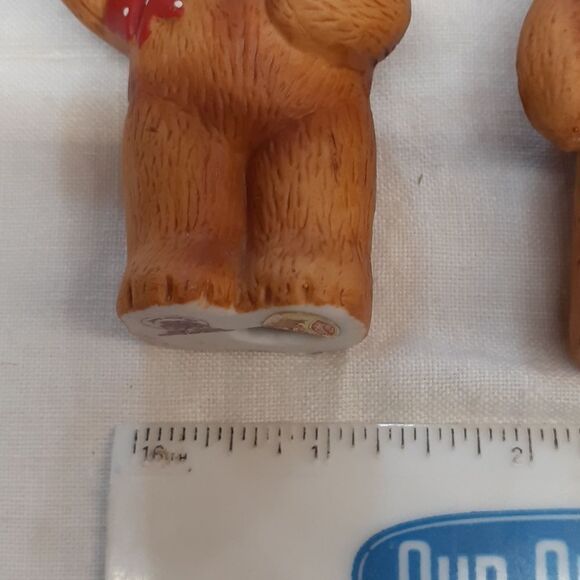 Enesco Lucy and Me & Ceramic Bear ornaments - Picture 9 of 9